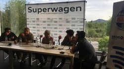 Tribuna Marca, de Radio Marca, en directo desde Superwagen Audi Sant Cugat