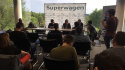 Tribuna Marca, de Radio Marca, en directo desde Superwagen Audi Sant Cugat